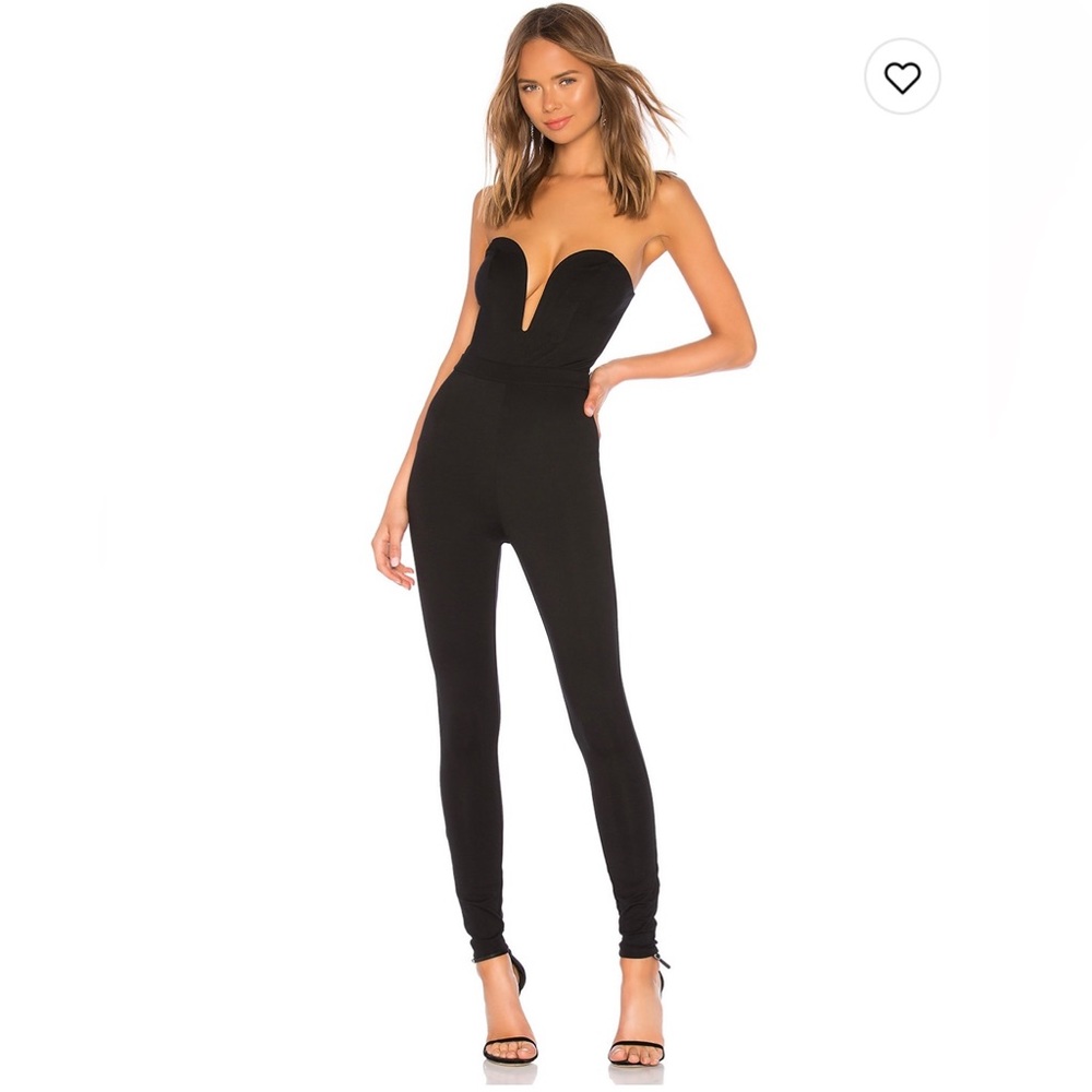 h:ours Jadis Catsuit